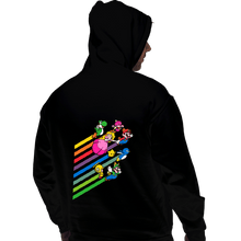 Load image into Gallery viewer, Daily_Deal_Shirts Pullover Hoodies, Unisex / Small / Black Gaming Goodies
