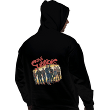 Load image into Gallery viewer, Shirts Zippered Hoodies, Unisex / Small / Black Strong Survivors
