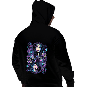 Shirts Pullover Hoodies, Unisex / Small / Black Suit Of Corpses