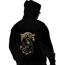 Load image into Gallery viewer, Secret_Shirts Pullover Hoodies, Unisex / Small / Black Majora&#39;s Night Secret Sale
