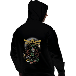 Secret_Shirts Pullover Hoodies, Unisex / Small / Black Majora's Night Secret Sale