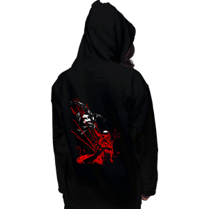 Shirts Pullover Hoodies, Unisex / Small / Black Spider VS Carnage