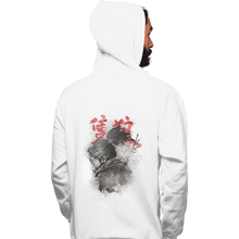 Load image into Gallery viewer, Shirts Pullover Hoodies, Unisex / Small / White Die Twice
