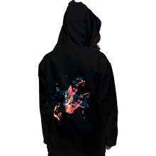 Load image into Gallery viewer, Daily_Deal_Shirts Pullover Hoodies, Unisex / Small / Black Cat Pillars Of Creation
