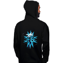 Load image into Gallery viewer, Shirts Pullover Hoodies, Unisex / Small / Black Frozen Kombat
