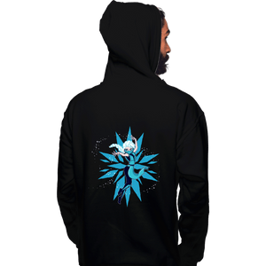 Shirts Pullover Hoodies, Unisex / Small / Black Frozen Kombat