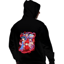 Load image into Gallery viewer, Daily_Deal_Shirts Pullover Hoodies, Unisex / Small / Black Martial Artists
