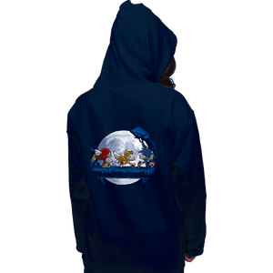 Secret_Shirts Pullover Hoodies, Unisex / Small / Navy Fast Matata!