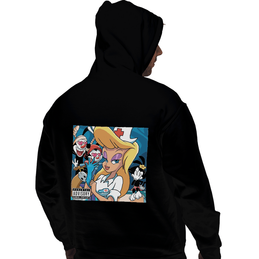 Shirts Pullover Hoodies, Unisex / Small / Black Nurse 182