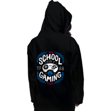 Load image into Gallery viewer, Shirts Pullover Hoodies, Unisex / Small / Black Genesis Gaming Club
