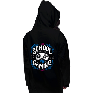 Shirts Pullover Hoodies, Unisex / Small / Black Genesis Gaming Club