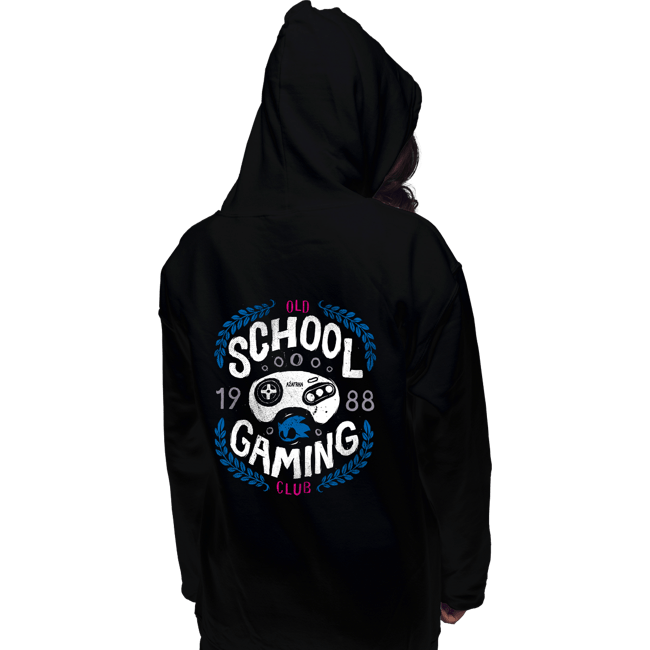 Shirts Pullover Hoodies, Unisex / Small / Black Genesis Gaming Club