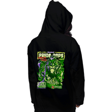 Load image into Gallery viewer, Daily_Deal_Shirts Pullover Hoodies, Unisex / Small / Black Shadowlands&#39; Pride Pops

