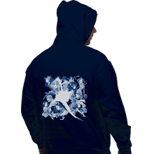 Load image into Gallery viewer, Secret_Shirts Pullover Hoodies, Unisex / Small / Navy Liberi Fatali
