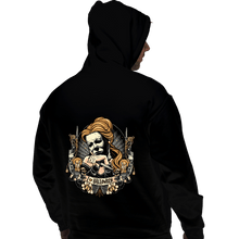 Load image into Gallery viewer, Daily_Deal_Shirts Pullover Hoodies, Unisex / Small / Black Belle Myers
