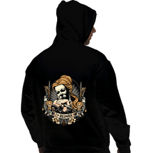 Load image into Gallery viewer, Daily_Deal_Shirts Pullover Hoodies, Unisex / Small / Black Belle Myers
