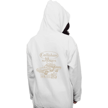 Load image into Gallery viewer, Shirts Pullover Hoodies, Unisex / Small / White Sales Tour &#39;95
