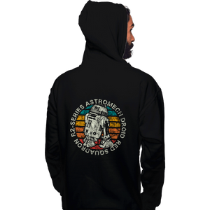 Shirts Pullover Hoodies, Unisex / Small / Black R2-Series