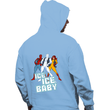 Load image into Gallery viewer, Daily_Deal_Shirts Pullover Hoodies, Unisex / Small / Royal Blue Amazing Friends
