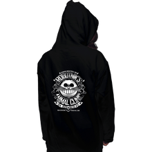 Load image into Gallery viewer, Secret_Shirts Pullover Hoodies, Unisex / Small / Black Robotnik&#39;s Animal Clinic
