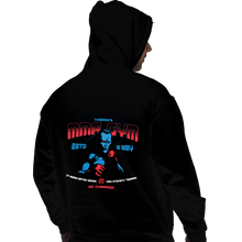 Load image into Gallery viewer, Daily_Deal_Shirts Pullover Hoodies, Unisex / Small / Black Thrawns MMA Gym
