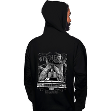 Load image into Gallery viewer, Secret_Shirts Pullover Hoodies, Unisex / Small / Black Brothers
