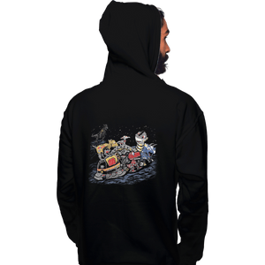 Shirts Pullover Hoodies, Unisex / Small / Black Zords Before Time