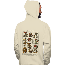 Load image into Gallery viewer, Daily_Deal_Shirts Pullover Hoodies, Unisex / Small / Sand Mario Mushrooms
