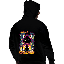 Load image into Gallery viewer, Shirts Pullover Hoodies, Unisex / Small / Black Sweet Darkness
