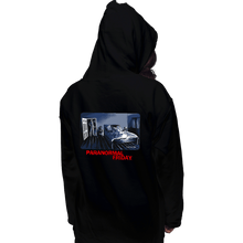Load image into Gallery viewer, Secret_Shirts Pullover Hoodies, Unisex / Small / Black Paranomal Friday
