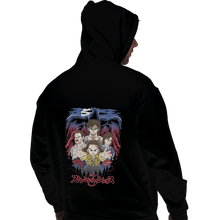 Load image into Gallery viewer, Shirts Pullover Hoodies, Unisex / Small / Black Stranger Shonen
