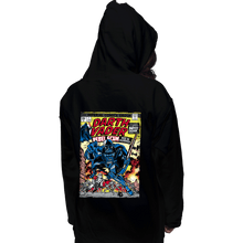 Load image into Gallery viewer, Daily_Deal_Shirts Pullover Hoodies, Unisex / Small / Black Vader And The 501st
