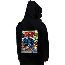 Load image into Gallery viewer, Daily_Deal_Shirts Pullover Hoodies, Unisex / Small / Black Vader And The 501st
