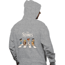 Load image into Gallery viewer, Daily_Deal_Shirts Pullover Hoodies, Unisex / Small / Sports Grey The Stones
