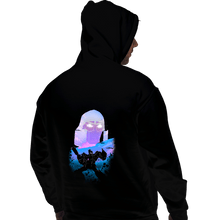 Load image into Gallery viewer, Daily_Deal_Shirts Pullover Hoodies, Unisex / Small / Black Emperor Of Destruction
