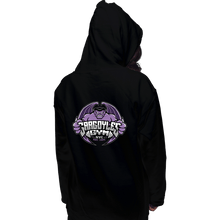 Load image into Gallery viewer, Daily_Deal_Shirts Pullover Hoodies, Unisex / Small / Black Gargoyle&#39;s Gym
