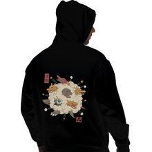Load image into Gallery viewer, Shirts Pullover Hoodies, Unisex / Small / Black Kaiju Rumble
