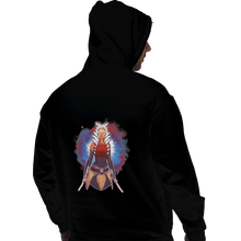 Load image into Gallery viewer, Shirts Pullover Hoodies, Unisex / Small / Black Tano
