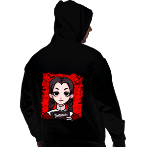 Daily_Deal_Shirts Pullover Hoodies, Unisex / Small / Black Wednesday Note