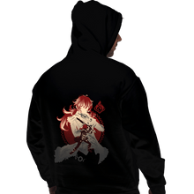 Load image into Gallery viewer, Shirts Dark Side of Dawn Diluc
