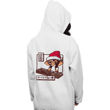 Load image into Gallery viewer, Secret_Shirts Pullover Hoodies, Unisex / Small / White MogwaiSong
