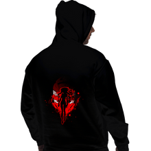 Load image into Gallery viewer, Secret_Shirts Pullover Hoodies, Unisex / Small / Black Langley
