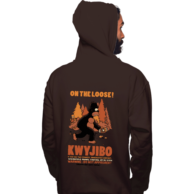 Secret_Shirts Pullover Hoodies, Unisex / Small / Dark Chocolate KWYJIBO