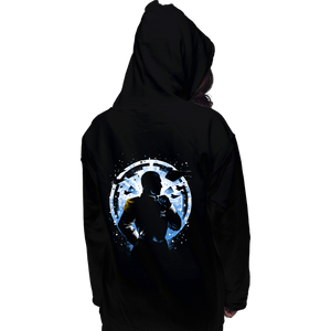 Daily_Deal_Shirts Pullover Hoodies, Unisex / Small / Black Grand Admiral
