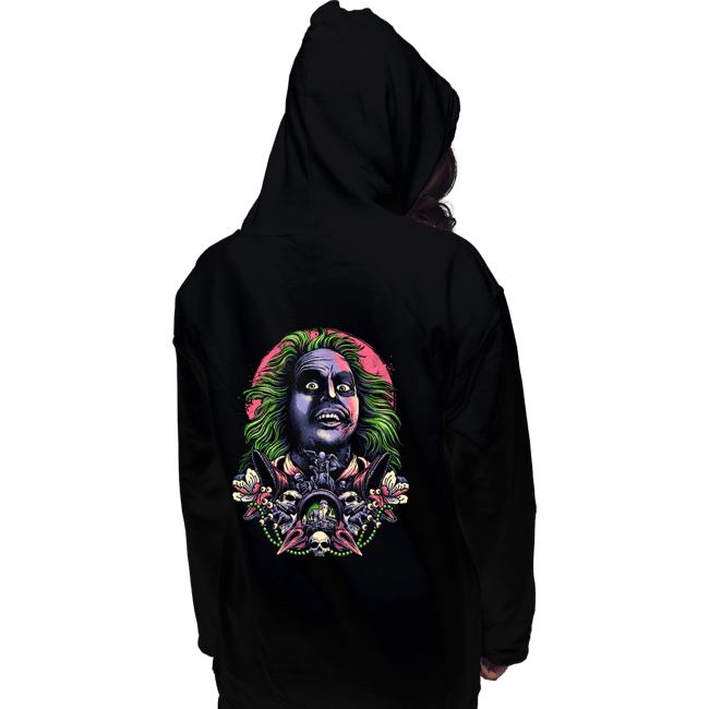 Shirts Pullover Hoodies, Unisex / Small / Black Never Trick The Trickster