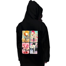 Load image into Gallery viewer, Shirts Pullover Hoodies, Unisex / Small / Black Public Devil Hunter
