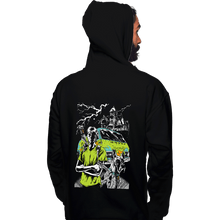 Load image into Gallery viewer, Secret_Shirts Pullover Hoodies, Unisex / Small / Black Dark Zoinks

