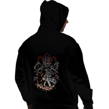 Load image into Gallery viewer, Daily_Deal_Shirts Pullover Hoodies, Unisex / Small / Black Low Insight
