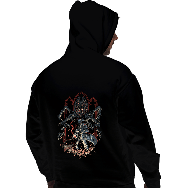 Daily_Deal_Shirts Pullover Hoodies, Unisex / Small / Black Low Insight