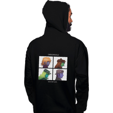 Load image into Gallery viewer, Shirts Pullover Hoodies, Unisex / Small / Black Discovery Days
